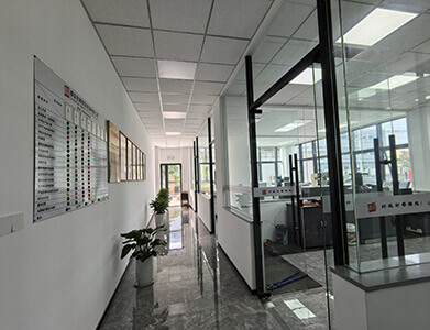 Laboratorio de fábrica de Wuhu