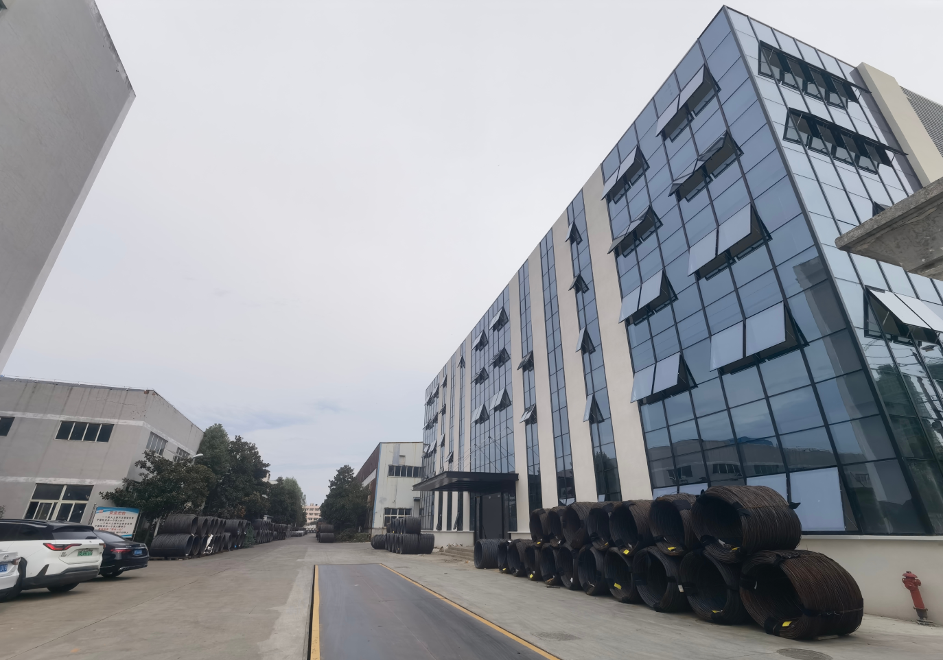 WuhuCreationProductos metálicos Co., Ltd.