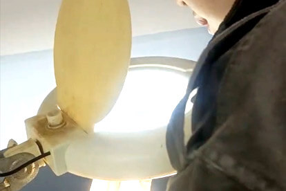 Detección de baja potencia