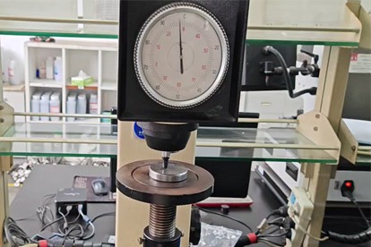 Prueba de dureza-HRB