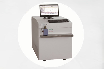 Composición química-Espectrómetro foto
