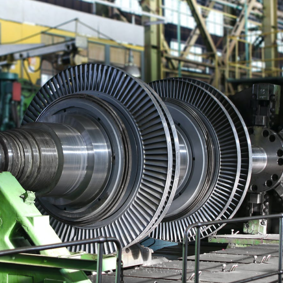 Industria de maquinaria y equipo