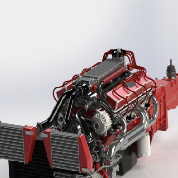 Industria automotriz