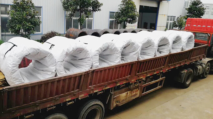 Alambre de acero para estampación en frío 37MnB5